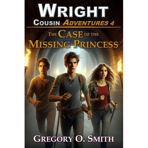 The Case of the Missing Princess - Paperback