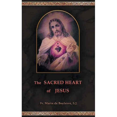 The Sacred Heart of Jesus - Paperback