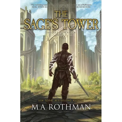 The Sage's Tower - Paperback