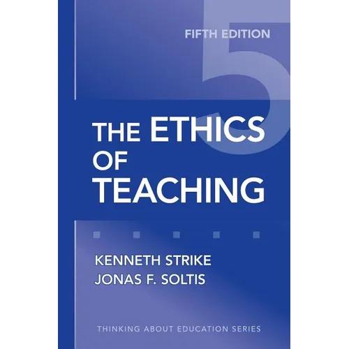 The Ethics of Teaching - Paperback
