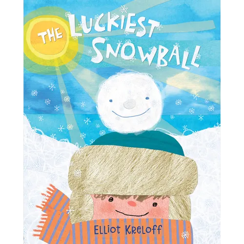 The Luckiest Snowball - Paperback
