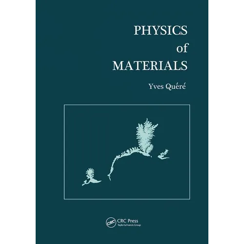 Physics of Materials - Paperback