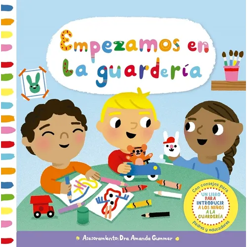 Empezamos En La Guarderia - Hardcover