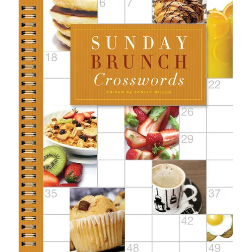 Sunday Brunch Crosswords - Spiral