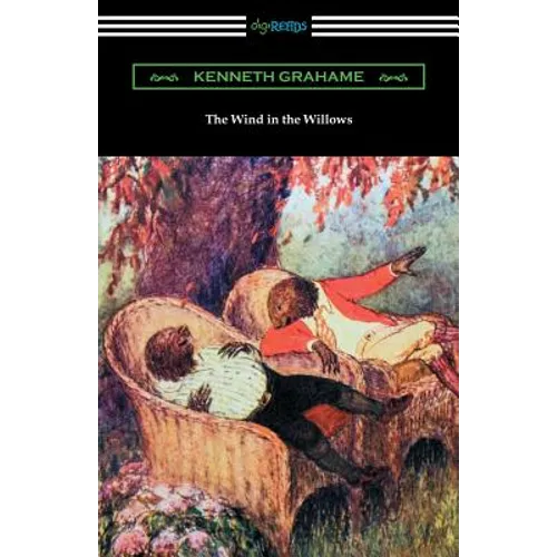 The Wind in the Willows (Illustrated by Nancy Barnhart) - Paperback