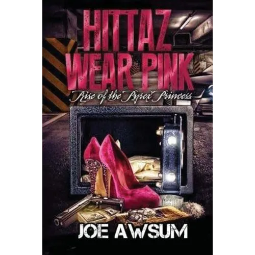 Hittaz Wear Pink - Paperback