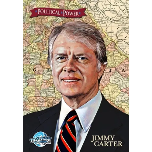 Political Power: Jimmy Carter - Paperback