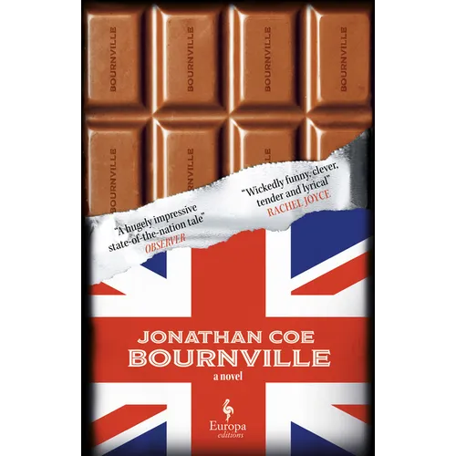 Bournville - Hardcover