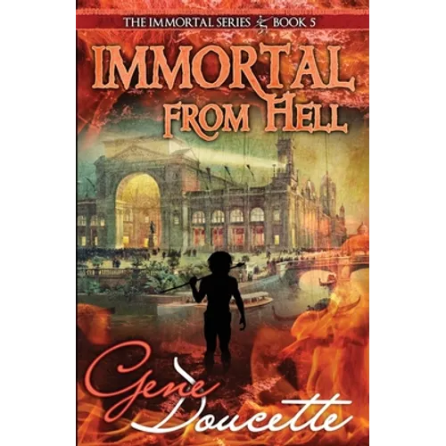 Immortal From Hell - Paperback
