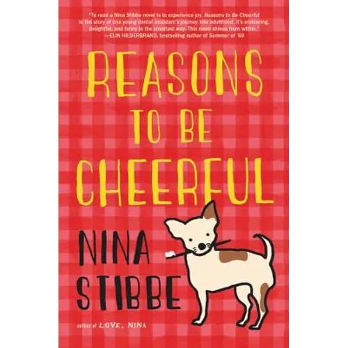 Reasons to Be Cheerful - Hardcover