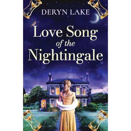 Love Song of the Nightingale: A completely spellbinding and captivating historical time-slip romance - Paperback