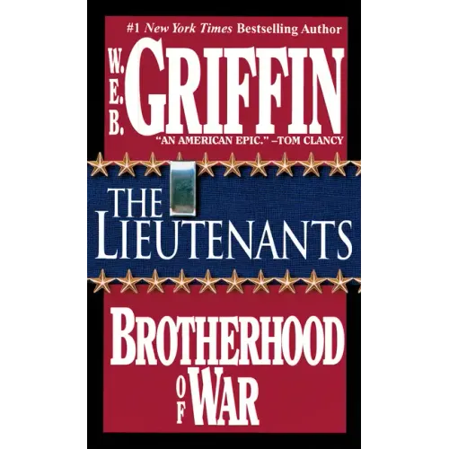 The Lieutenants - Paperback