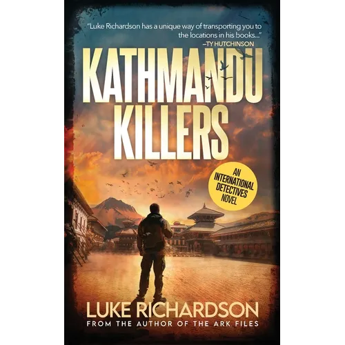 Kathmandu Killers: International Detectives book 1 - Paperback