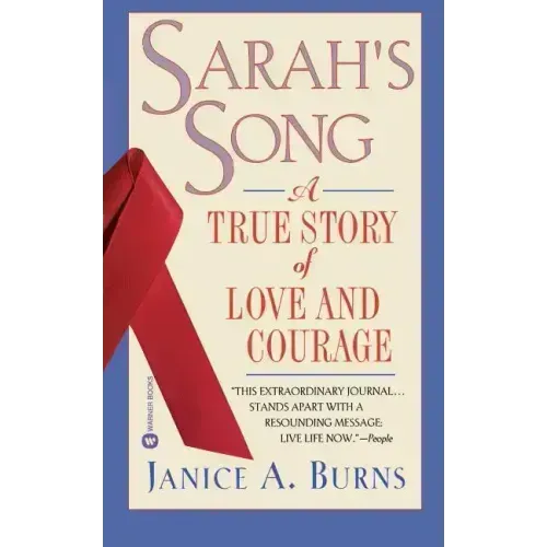 Sarah's Song: A True Story of Love and Courage - Paperback