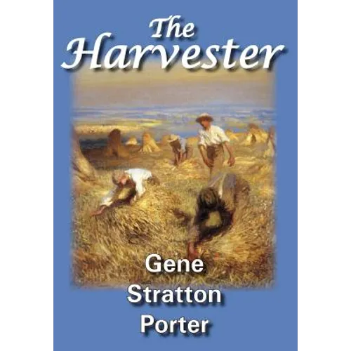 The Harvester - Hardcover