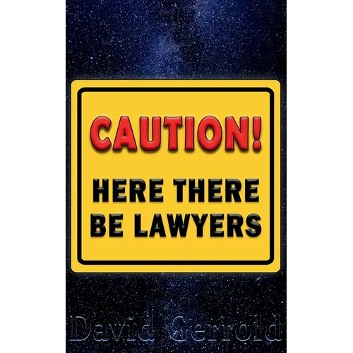 Here There Be Lawyers - Paperback