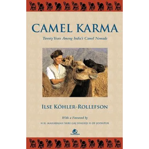 Camel Karma - Paperback