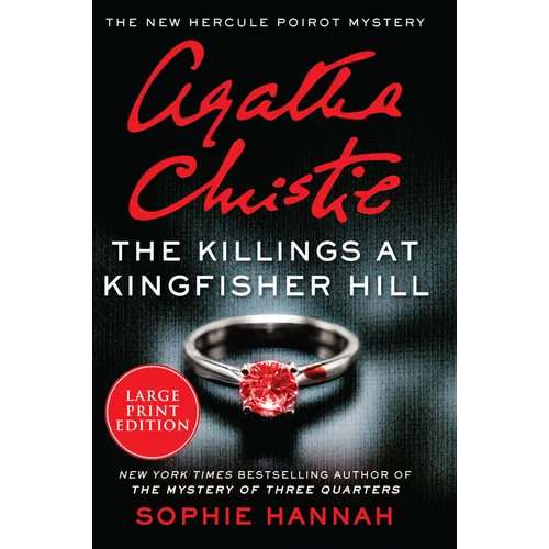 The Killings at Kingfisher Hill: The New Hercule Poirot Mystery - Paperback