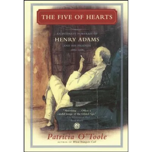 The Five of Hearts - Paperback