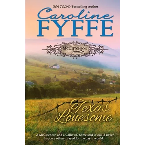 Texas Lonesome - Paperback