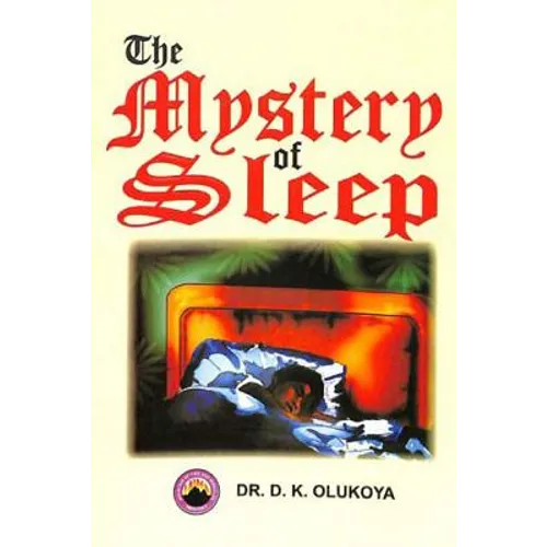 The Mystery of Sleep - Paperback