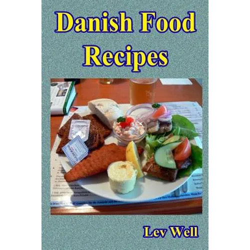 Danish Food Recipes - Paperback