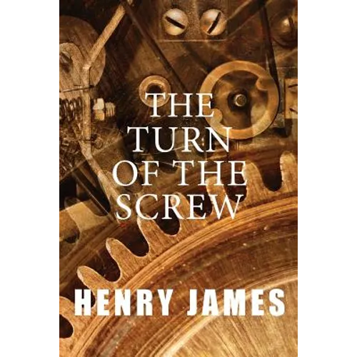 The Turn of the Screw - Paperback