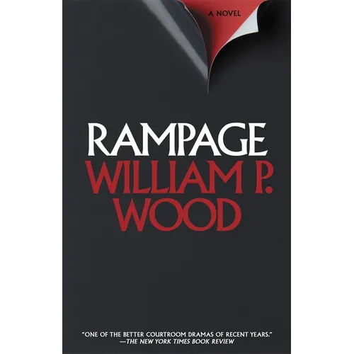 Rampage - Paperback