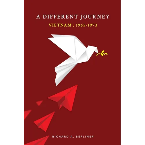 A Different Journey Vietnam: 1965-1973 - Paperback