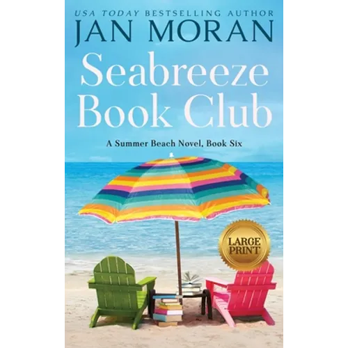 Seabreeze Book Club - Hardcover
