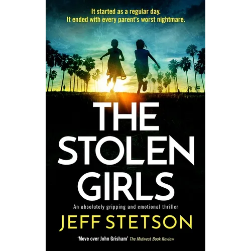 The Stolen Girls - Paperback