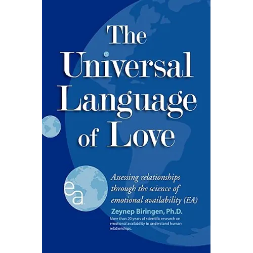 The universal language of love - Hardcover
