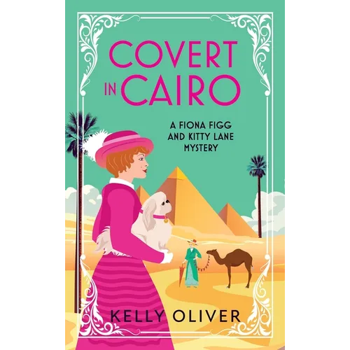 Covert in Cairo - Hardcover