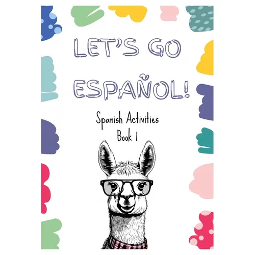 Let's Go Español - Paperback