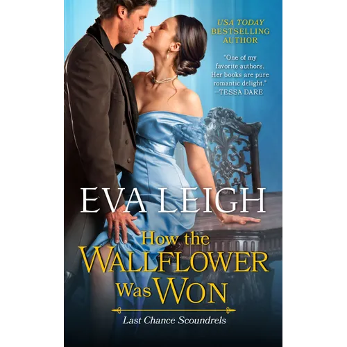 How the Wallflower Was Won - Mass Market Paperbound