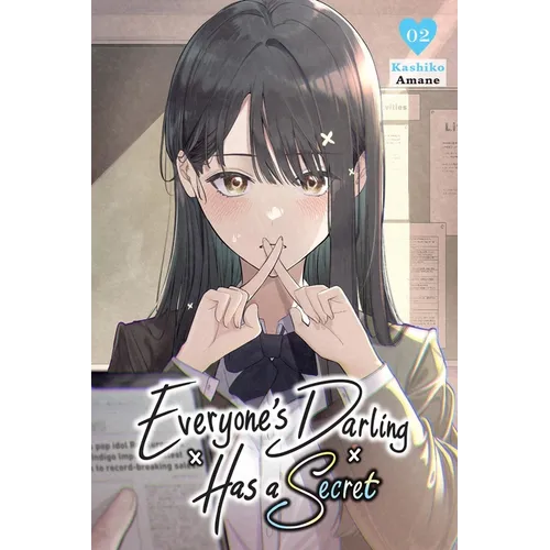 Everyone's Darling Has a Secret, Vol. 2: Volume 2 - Paperback