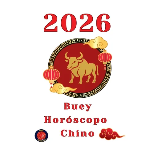 Buey Horóscopo Chino 2026 - Paperback