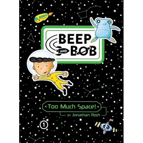 Too Much Space! - Paperback