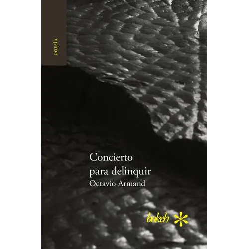 Concierto para delinquir - Paperback