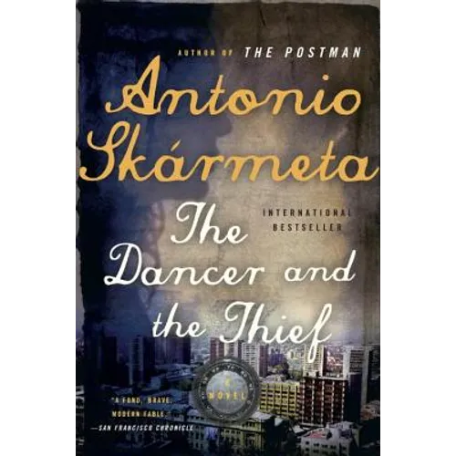 Dancer and the Thief - Paperback