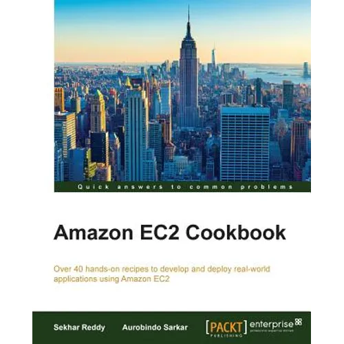 Amazon EC2 Cookbook - Paperback