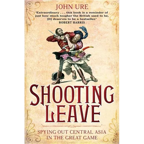 Shooting Leave - Paperback