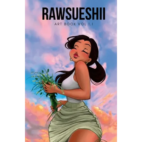 RawSueshii Artbook: Vol 1.1 - Paperback