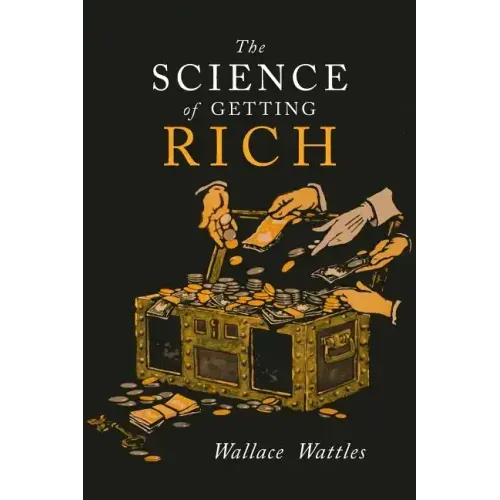 The Science of Getting Rich - Paperback