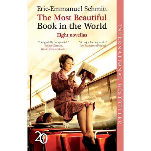 The Most Beautiful Book in the World: 8 Novellas - Paperback