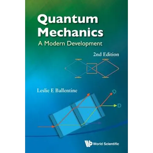 Quantum Mechanics (2nd Ed) - Paperback