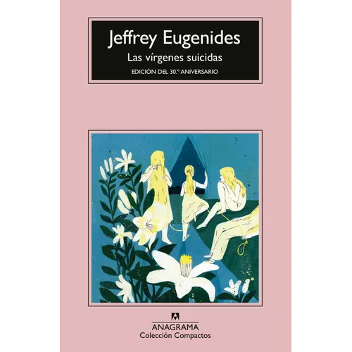Virgenes Suicidas, Las -V3* - Paperback