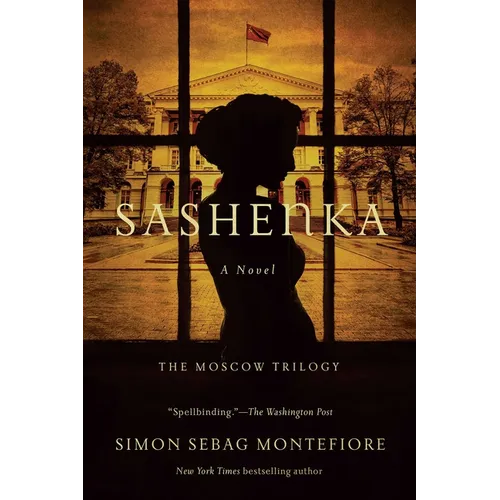 Sashenka - Paperback