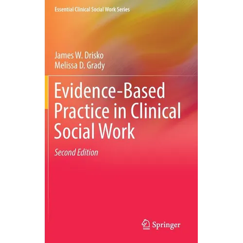 Evidence-Based Practice in Clinical Social Work - Hardcover