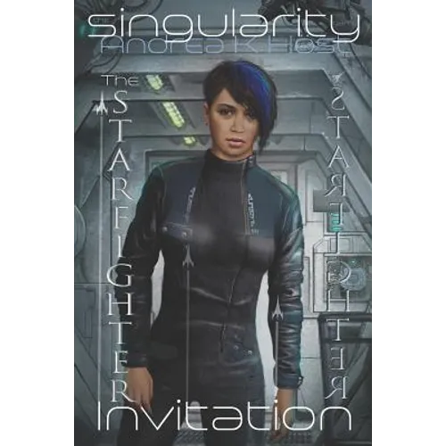 The Starfighter Invitation - Paperback
